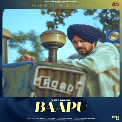 Baapu Song By Baapu Poster