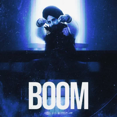 Boom Song By Boom Poster