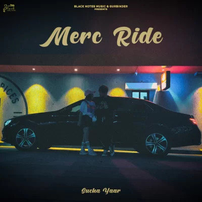Merc Ride Song By Merc Ride Poster