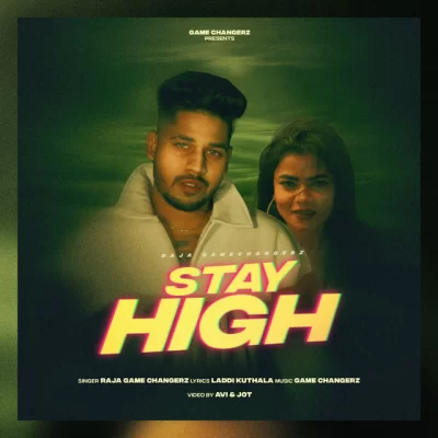 Stay High Song By Stay High Poster