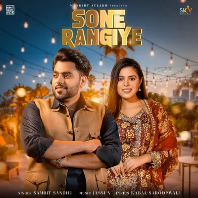 Sone Rangiye Song By Sone Rangiye Poster