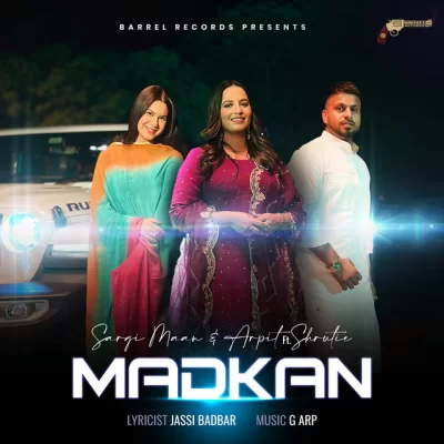 Madkan Song By Madkan Poster