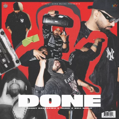 Done Song By Done Poster