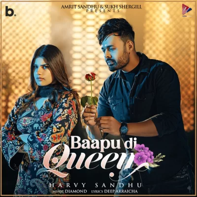 Baapu Di Queen Song By Baapu Di Queen Poster