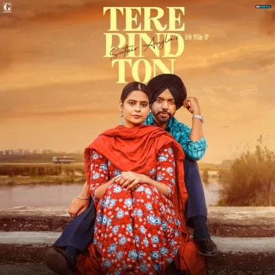 Tere Pind Ton Song By Tere Pind Ton Poster