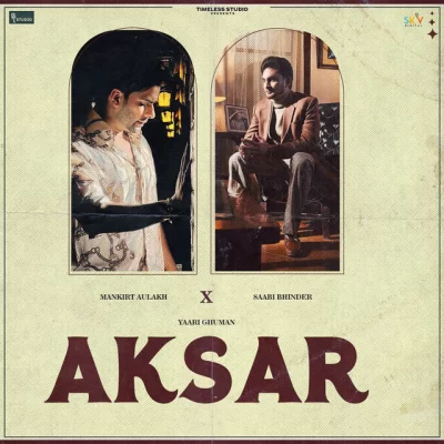 Aksar Song By Aksar Poster