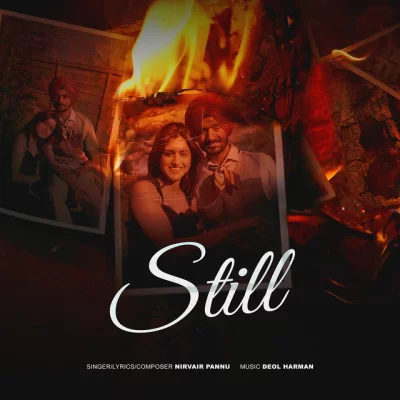 Still Song By Still Poster