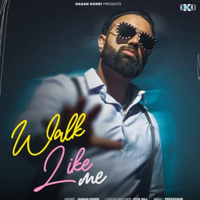 Walk Like Me Song By Walk Like Me Poster