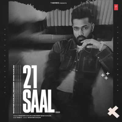 21 Saal Song By 21 Saal Poster
