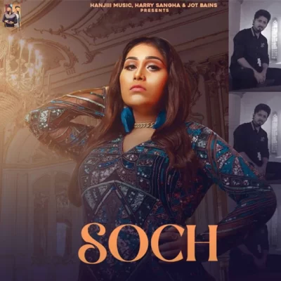 Soch Song By Soch Poster
