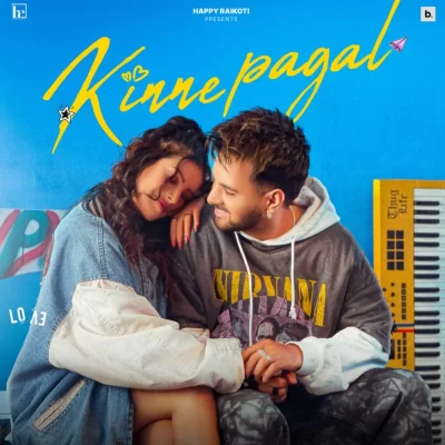 Kinne Pagal Song By Kinne Pagal Poster