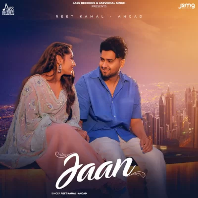Jaan Song By Jaan Poster