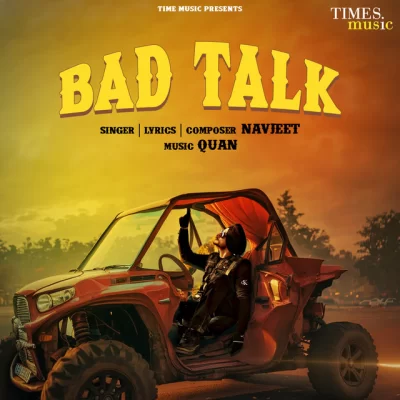 Bad Talk Song By Bad Talk Poster