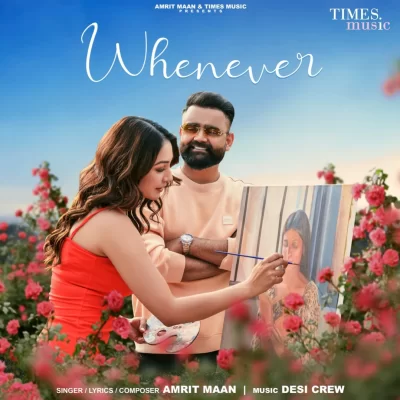 Whenever Song By Whenever Poster