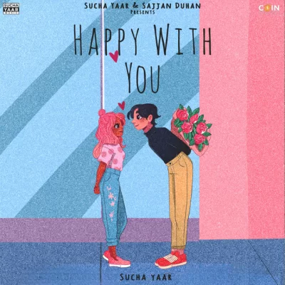 Happy With You Song By Happy With You Poster