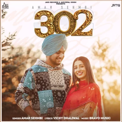 302 Song By 302 Poster