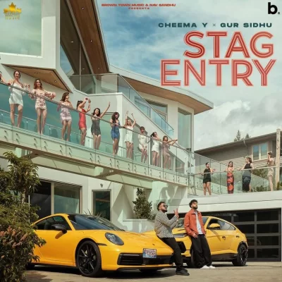 Stag Entry Song By Stag Entry Poster