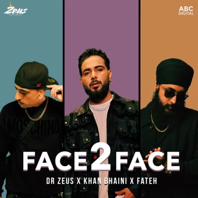 Face 2 Face Song By Face 2 Face Poster