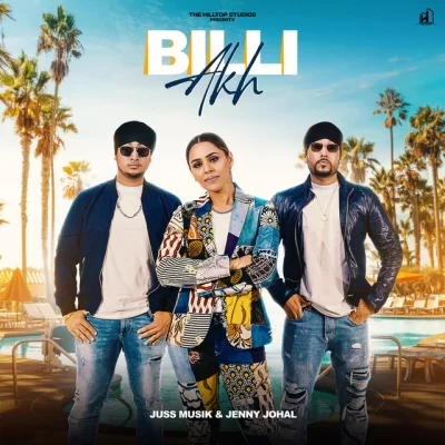 Billi Akh Song By Billi Akh Poster