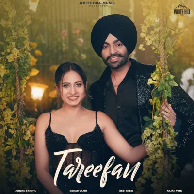 Tareefan Song By Tareefan Poster