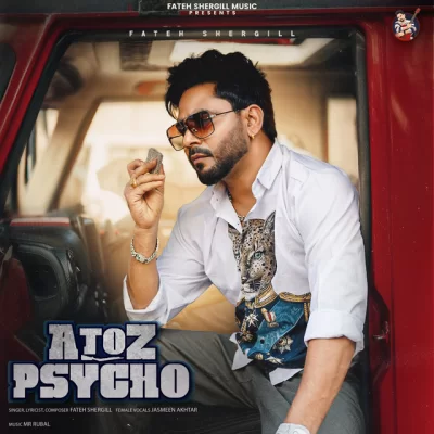 A to Z Psycho Song By A to Z Psycho Poster
