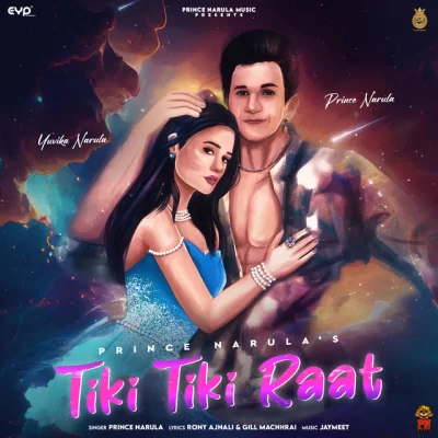 Tiki Tiki Raat Song By Tiki Tiki Raat Poster