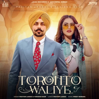 Toronto Waliye Song By Toronto Waliye Poster