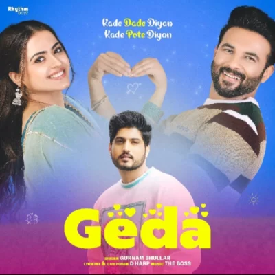 Geda Song By Geda Poster