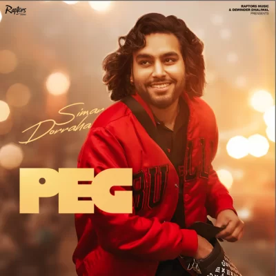 Peg Song By Peg Poster