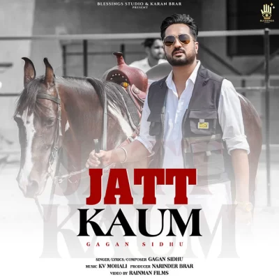 Jatt Kaum Song By Jatt Kaum Poster