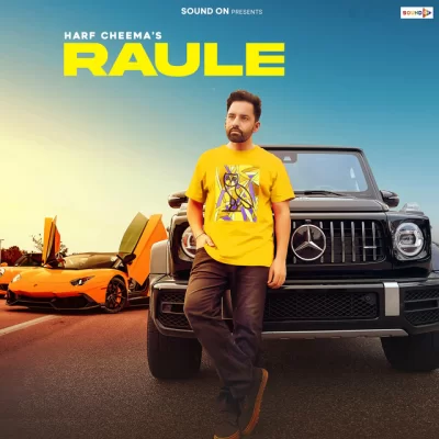 Raule Song By Raule Poster