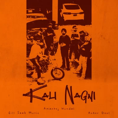 Kali Nagni Song By Kali Nagni Poster