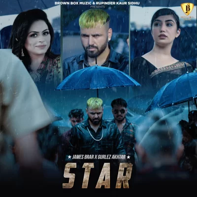 Star Song By Star Poster
