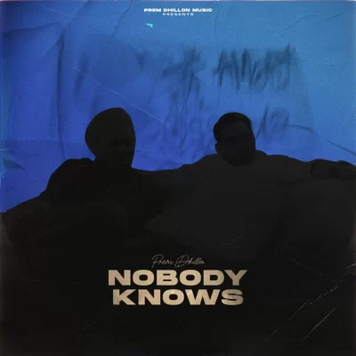 Nobody Knows Song By Nobody Knows Poster