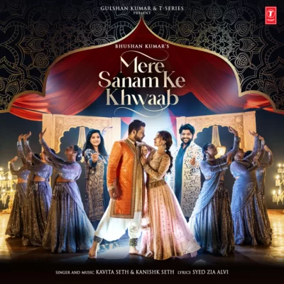 Mere Sanam Ke Khwaab Song By Mere Sanam Ke Khwaab Poster