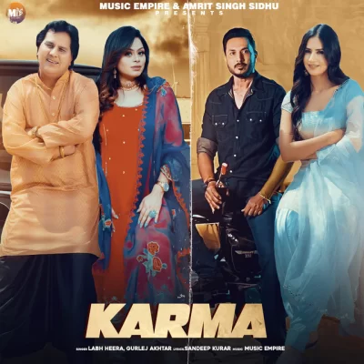 Karma Song By Karma Poster