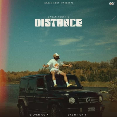 Distance Song By Distance Poster