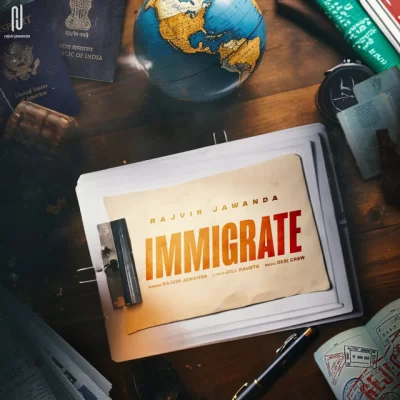 Immigrate Song By Immigrate Poster