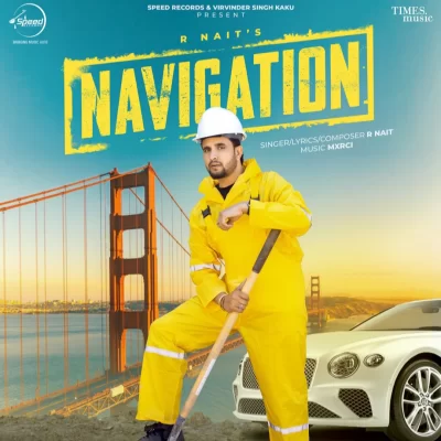 Navigation Song By Navigation Poster