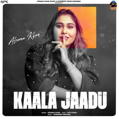 Kaala Jaadu Song By Kaala Jaadu Poster