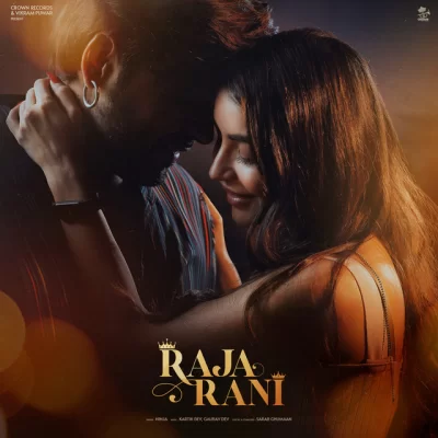 Raja Rani Song By Raja Rani Poster