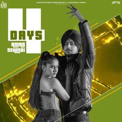 4 Days Song By 4 Days Poster