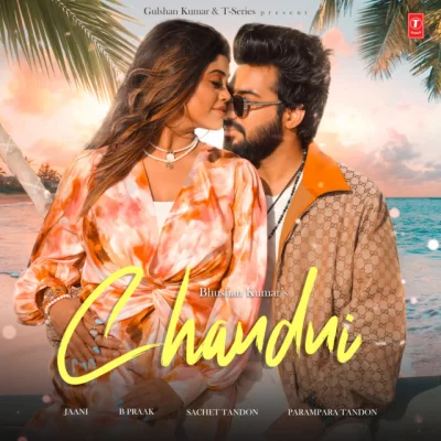 Chandni Song By Chandni Poster