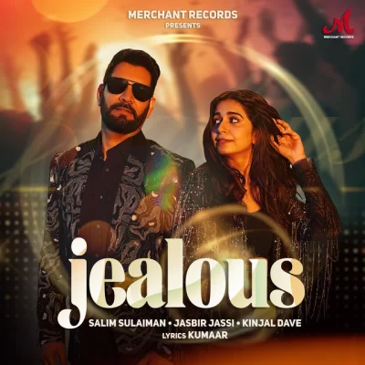 Jealous Song By Jealous Poster
