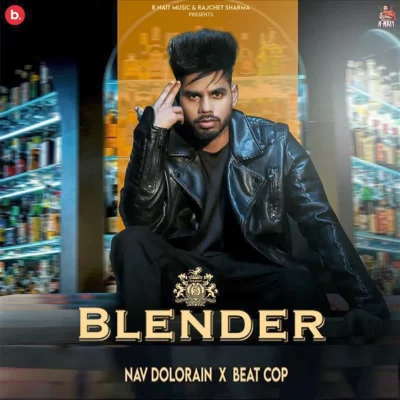 Blender Song By Blender Poster