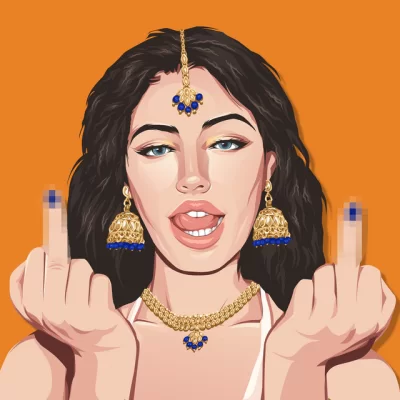 Gone Girl Song By Gone Girl Poster