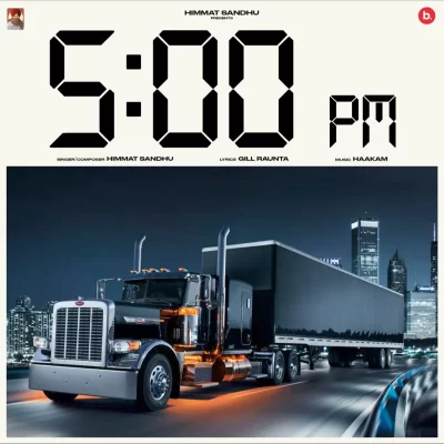 5 PM Song By 5 PM Poster