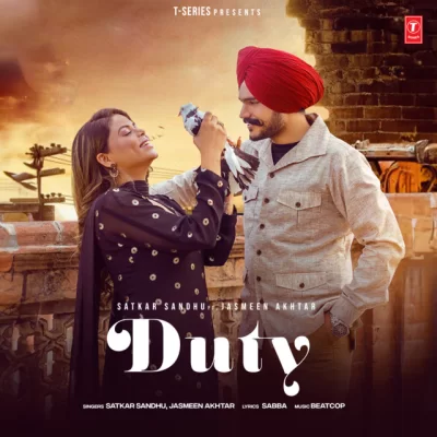 Duty Song By Duty Poster