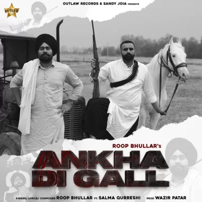 Ankha Di Gall Song By Ankha Di Gall Poster