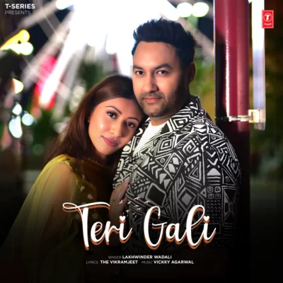 Teri Gali Song By Teri Gali Poster